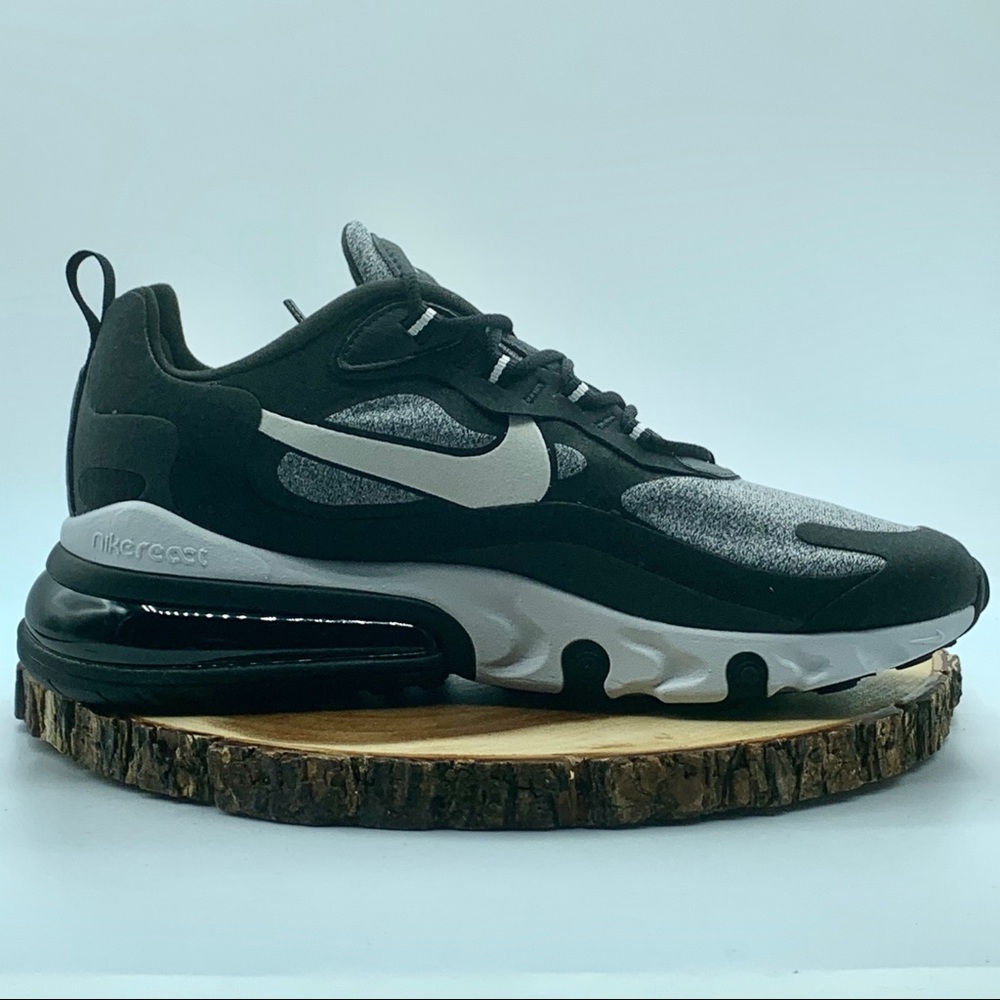 NIKE Mens Air Max 270 React Various Sizes - Picture 7 of 8
